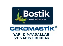 Bostik Yapı Kimyasalları ve Yapıştırıcılar